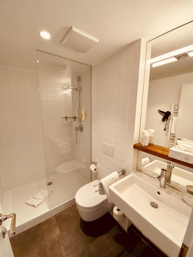 Stadthotel Waldhorn Kirchheim unter Teck Buitenkant foto